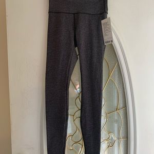 Lululemon Wunder Under Leggings